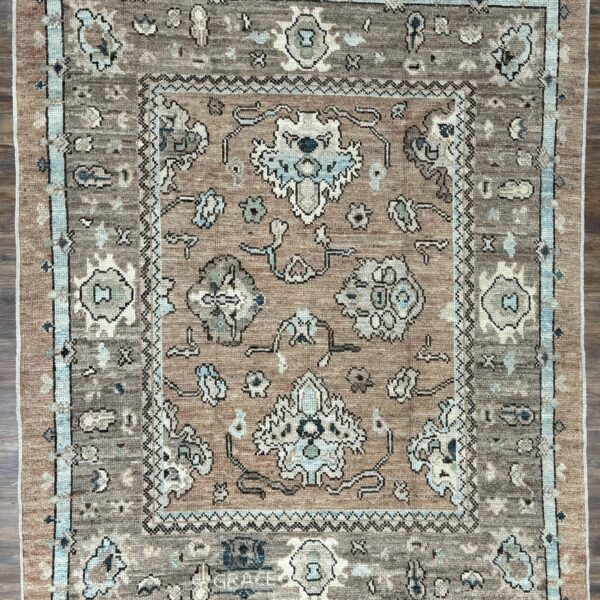 Oushak Rug - Turkey (T0011)