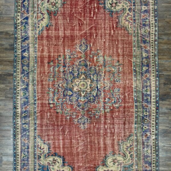 Oushak Rug - Turkey (T0027)