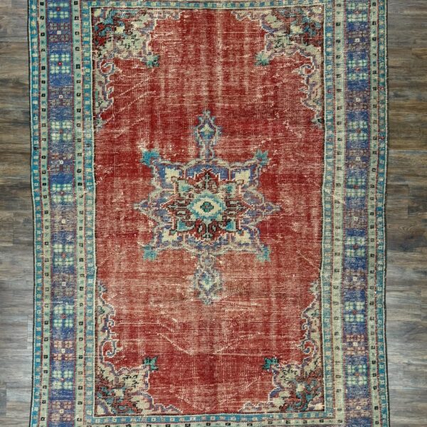 Oushak Rug - Turkey (T0030)
