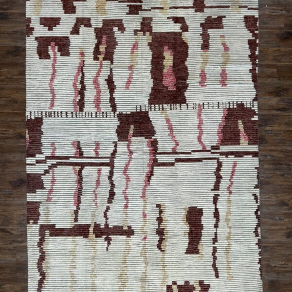 Moroccan Rug - India (T0069)