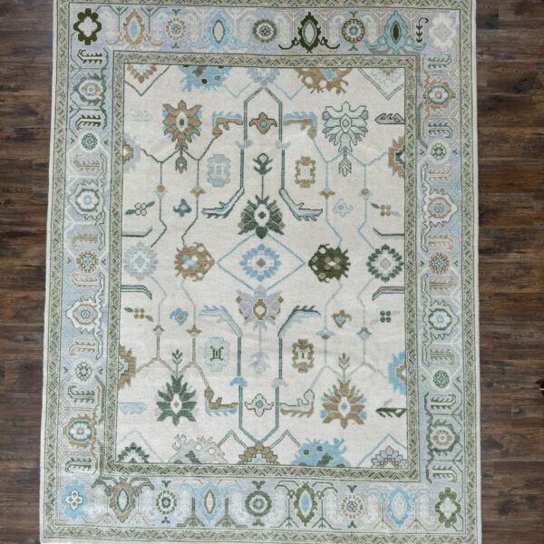 Oushak Rug - India (T0077)