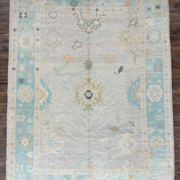 Oushak Rug - Turkey (T0079)