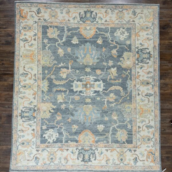 Oushak Rug - Turkey (T0082)
