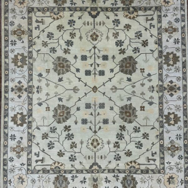 Oushak Rug - India (T0086)
