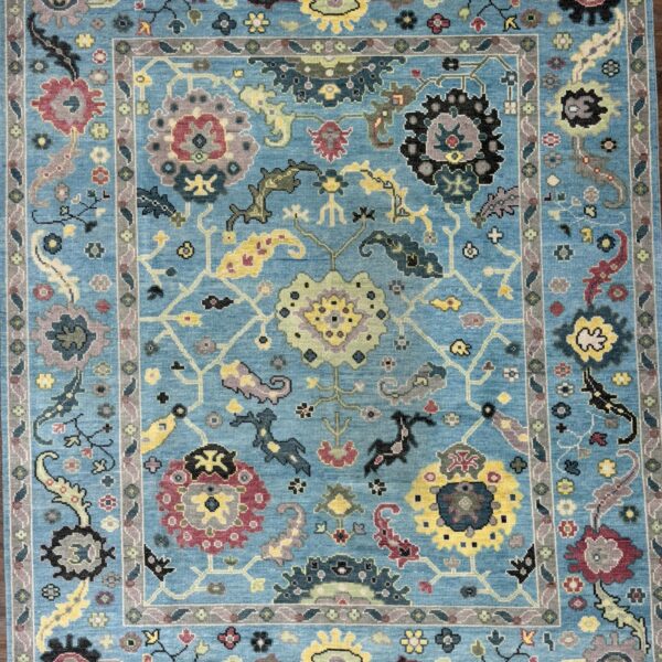 Oushak Rug - India (T0087)