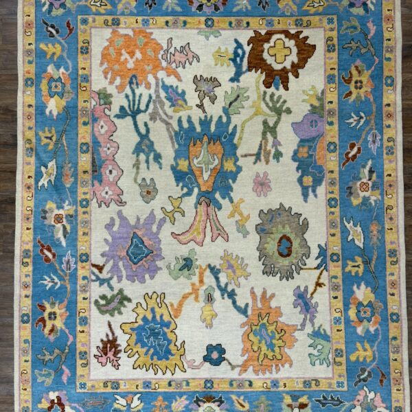 Oushak Rug - India (T0088)