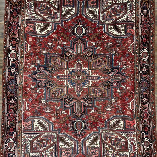 Heriz Rug - Persia (T0096)