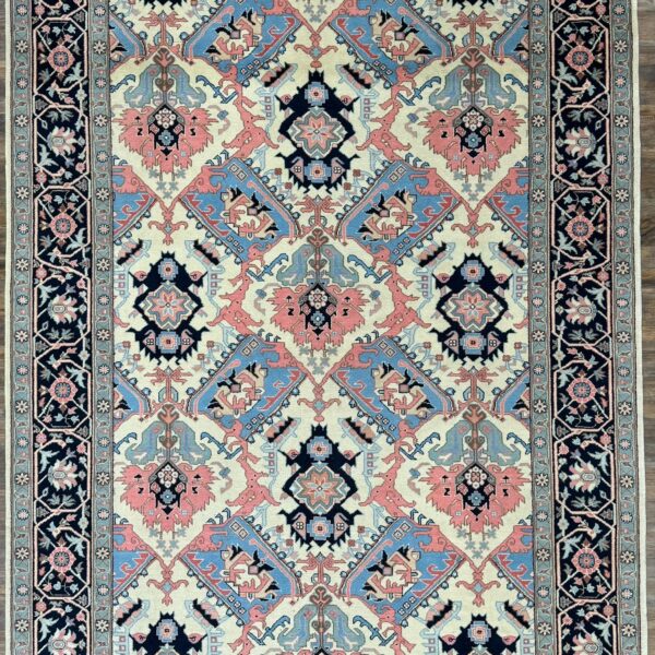Oushak Rug - India (T0112)