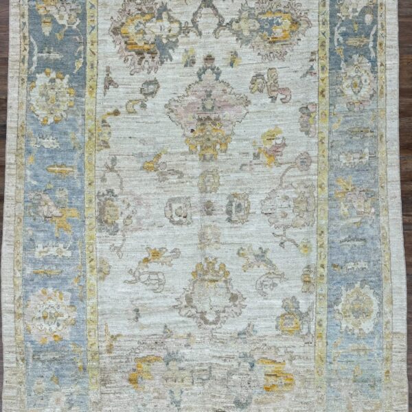 Oushak Rug - Turkey (T0121)