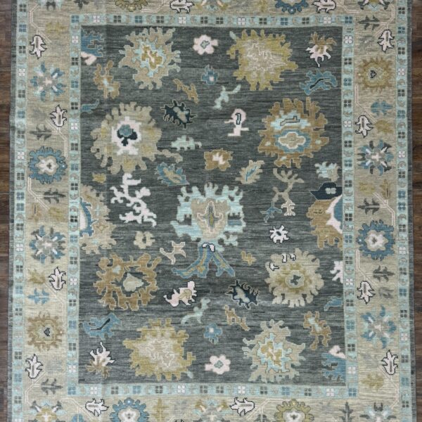 Oushak Rug - India (T0123)