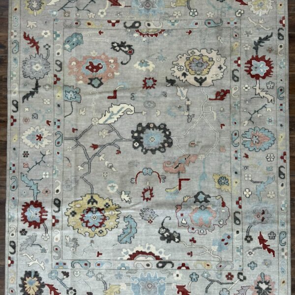 Oushak Rug - India (T0124)
