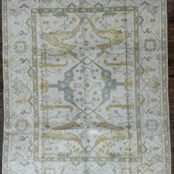 Oushak Rug - India (T0126)