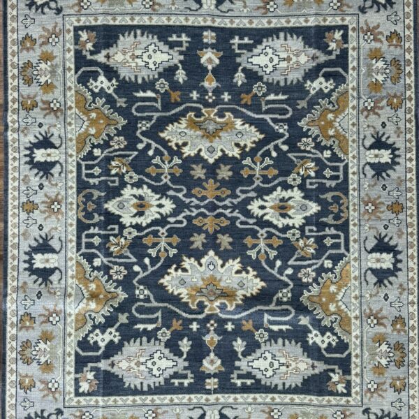 Oushak Rug - India (T0127)