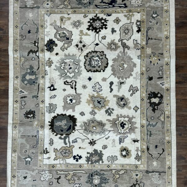 Oushak Rug - India (T0128)