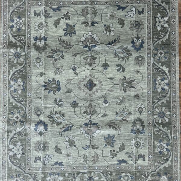 Oushak Rug - India (T0129)