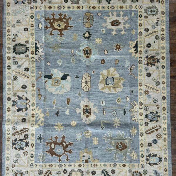 Oushak Rug - India (T0132)