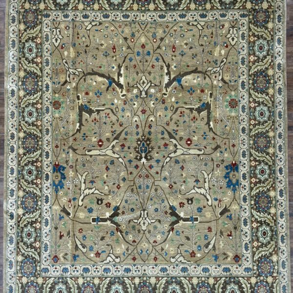 Oushak Rug - India (T0134)
