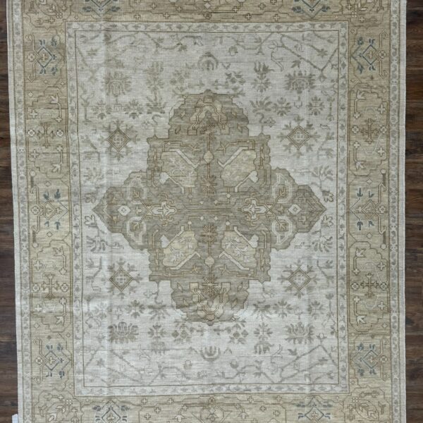 Oushak Rug - India (T0139)