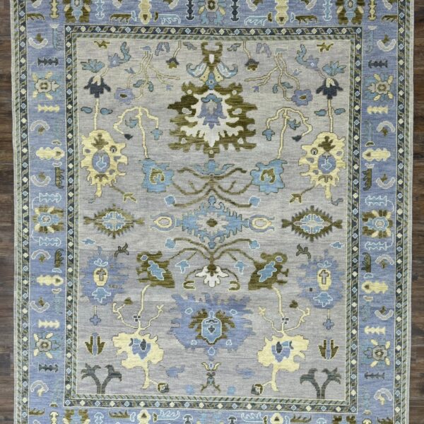 Oushak Rug - India (T0143)