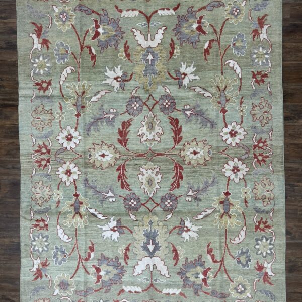 Oushak Rug - Turkey (T0149)