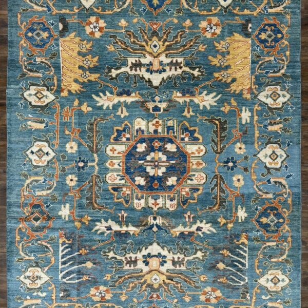 Oushak Rug - Turkey (T0157)