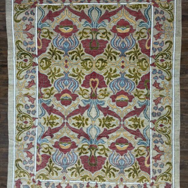 Oushak Rug - Turkey (T0160)