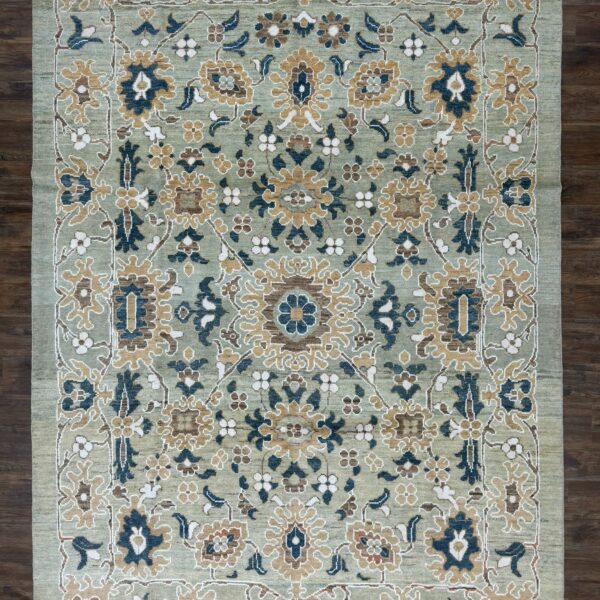 Oushak Rug - Turkey (T0166)