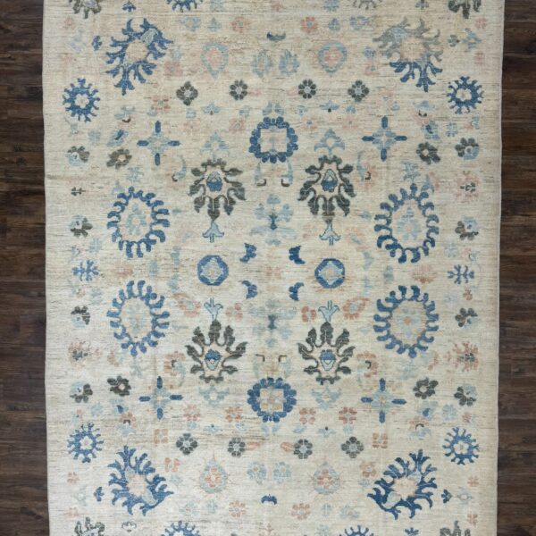 Oushak Rug - Turkey (T0167)