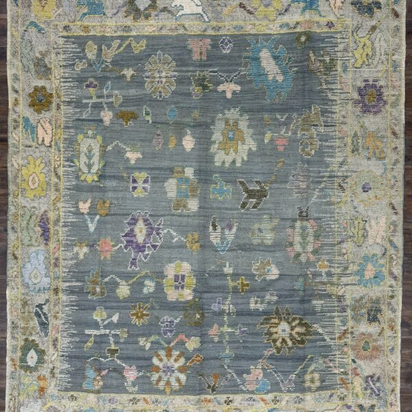 Oushak Rug - Turkey (T0168)