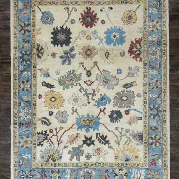 Oushak Rug - Turkey (T0169)