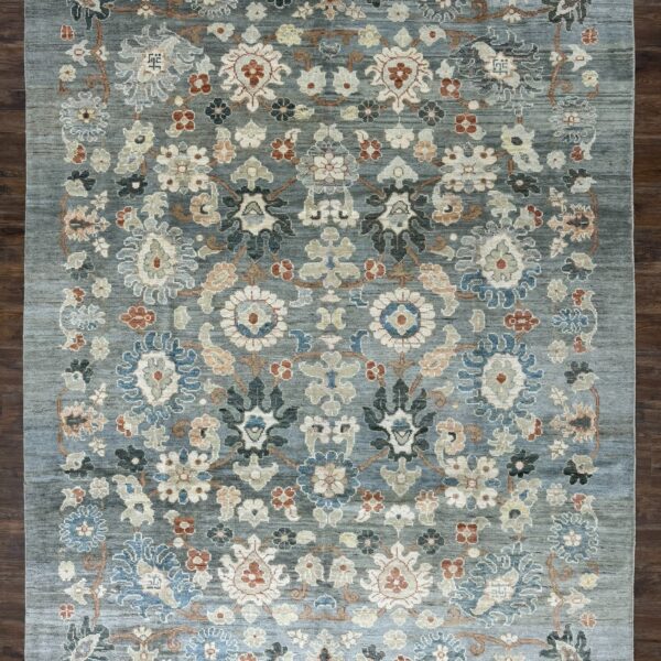 Oushak Rug - Turkey (T0170)