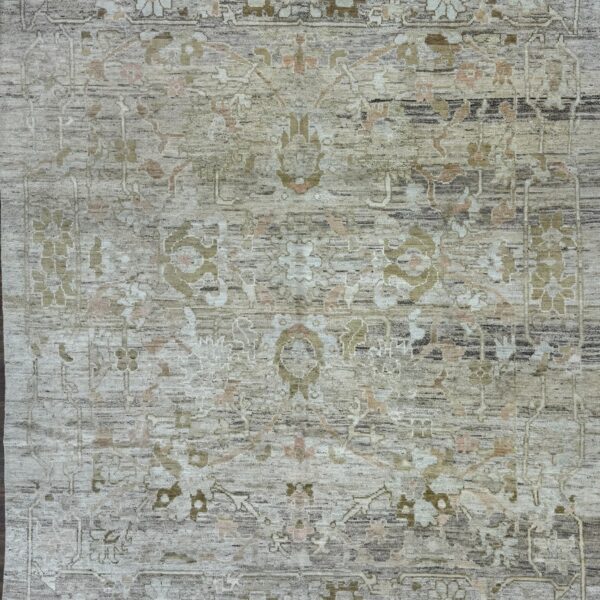 Oushak Rug - Turkey (T0171)