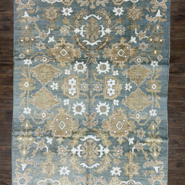 Oushak Rug - Turkey (T0175)