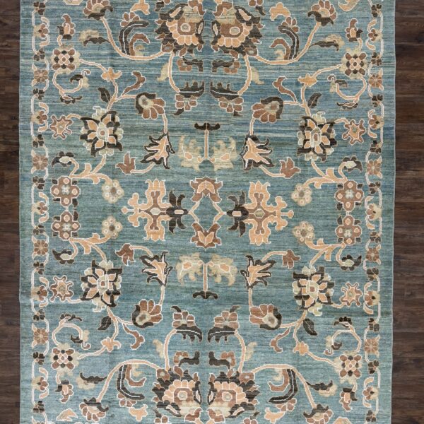 Oushak Rug - Turkey (T0176)