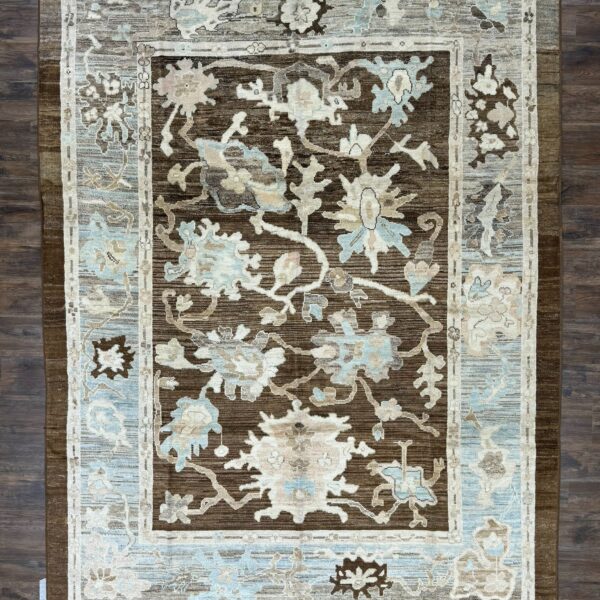 Oushak Rug - Turkey (T0177)