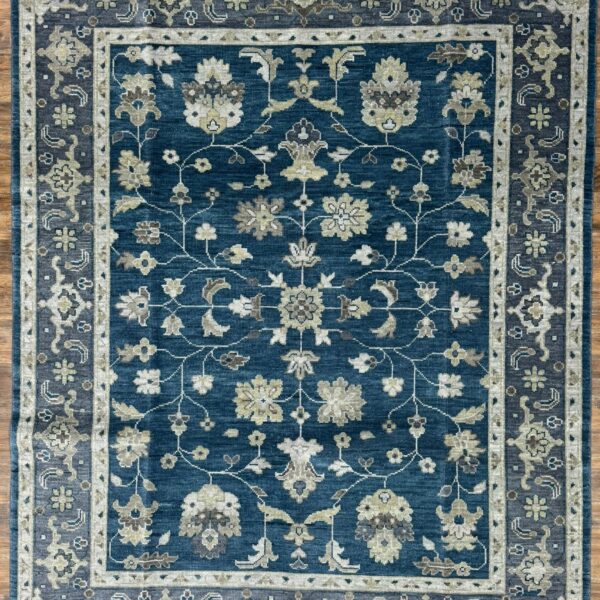 Oushak Rug - India (T0180)