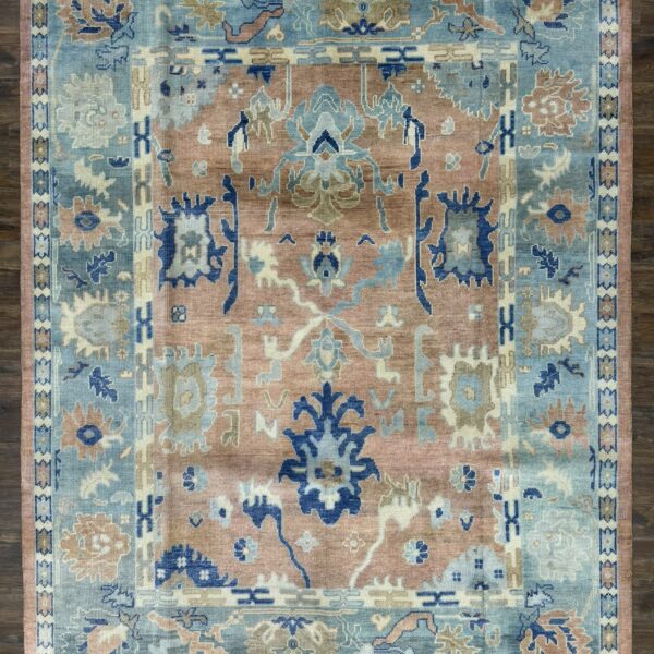 Oushak Rug - India (T0188)