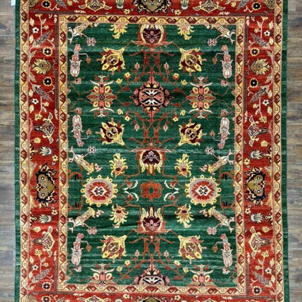Oushak Rug - Turkey (T0197)