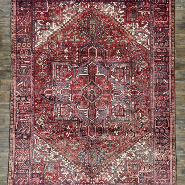 Heriz Rug - Persia (T0203)