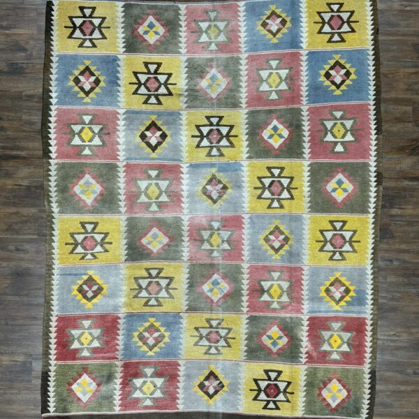 Kilim Rug - Turkey (T0210)