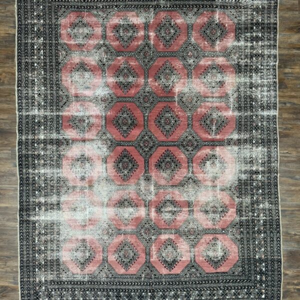 Antique Turkmen Rug - Persia (T0216)
