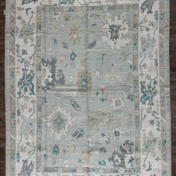 Oushak Rug - Turkey (T0238)