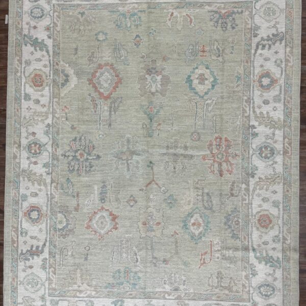 Oushak Rug - Turkey (T0239)
