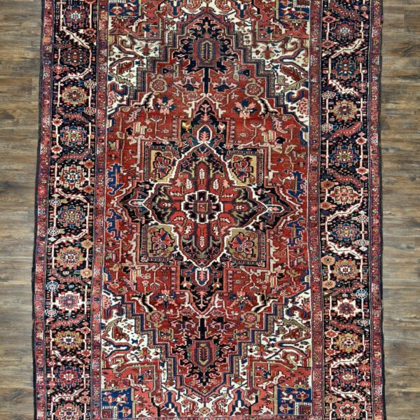 Heriz Rug - Persia (T0255)