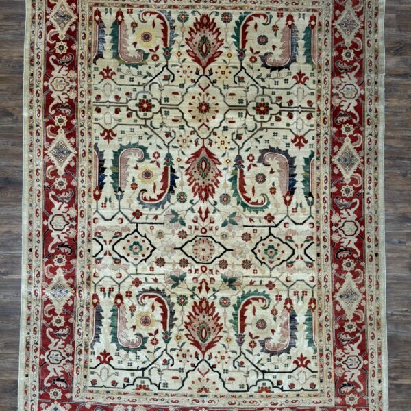 Oushak Rug - Turkey (T0257)