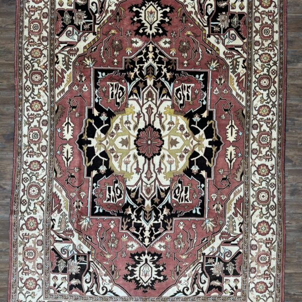 Heriz Rug - Persia (T0262)
