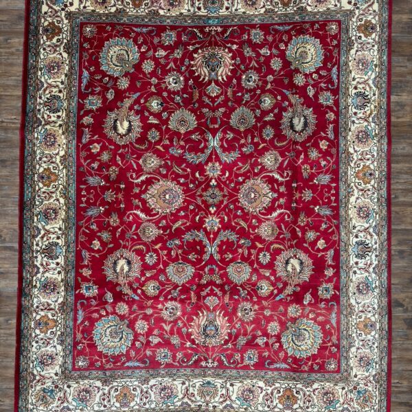 Tabriz Rug - Persia (T0266)