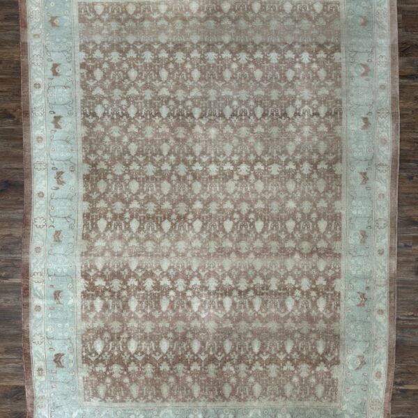 Oushak Rug - Turkey (T0267)