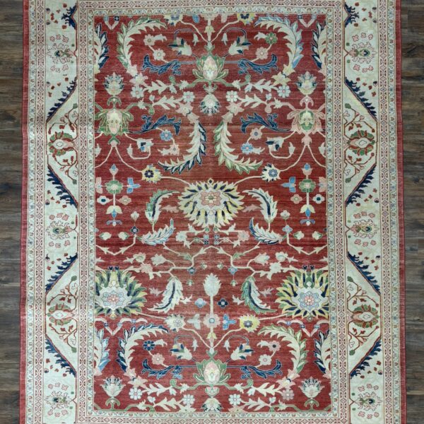 Oushak Rug - Turkey (T0268)