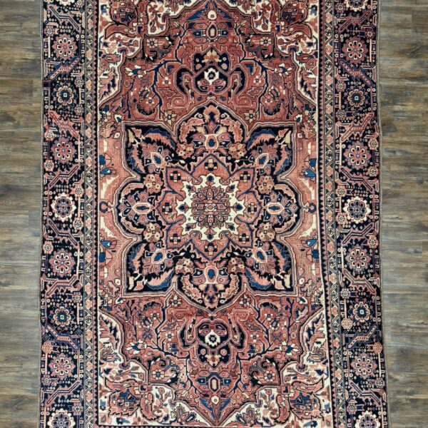 Heriz Rug - Persia (T0269)